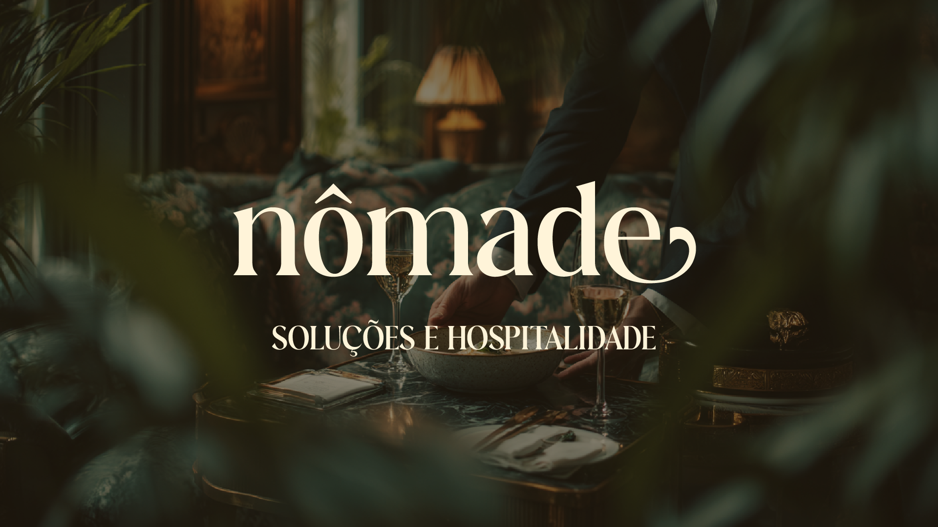 Nômade Logo